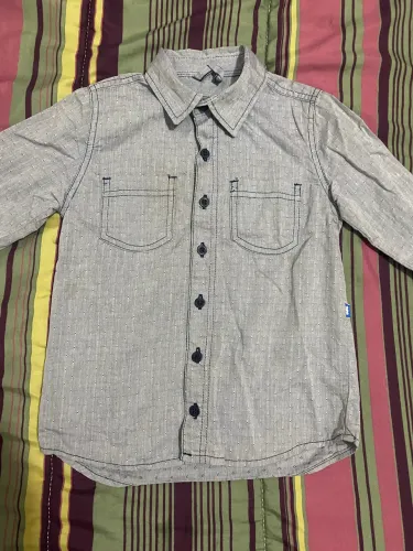 Camisa Puc TAM 4