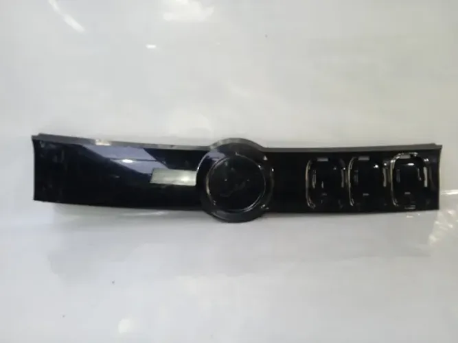 Grade Dianteira Black Piano Fiat Uno Vivace 2015 2016 2017 
