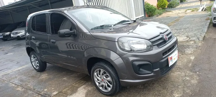 Fiat uno attractive completo
