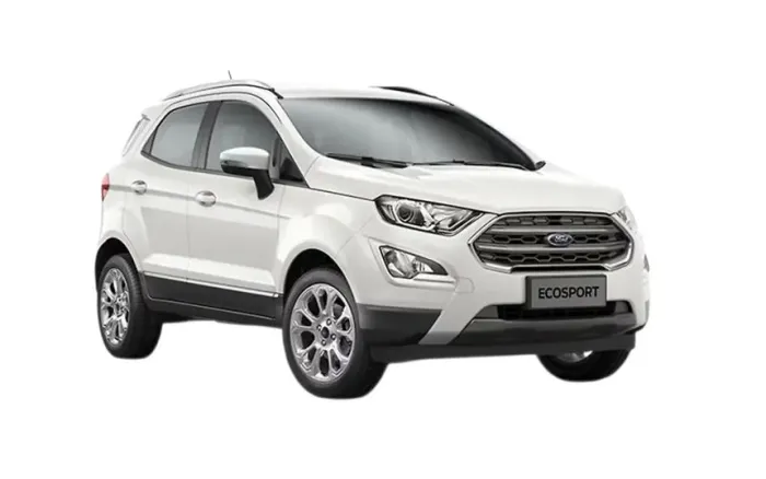Ford Ecosport para retirada de peças