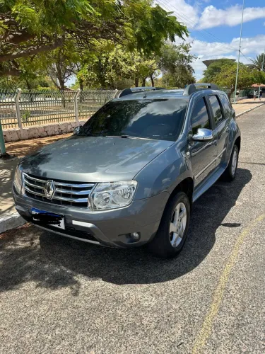 Renault Duster Dynamique 1.6 Hi-flex 16V Mec. 2014