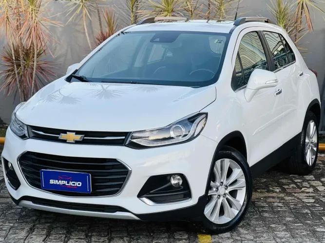 Chevrolet Tracker 2019 1.4 16v turbo flex premier automático