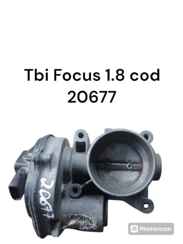 Tbi ford focus 1.8