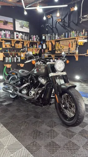 Vendo Harley Davidson Softail Slim FL/SL