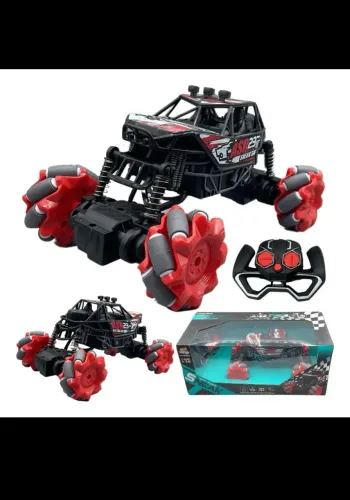 Carro de Controle Remoto 4x4 Off-Road Sneak