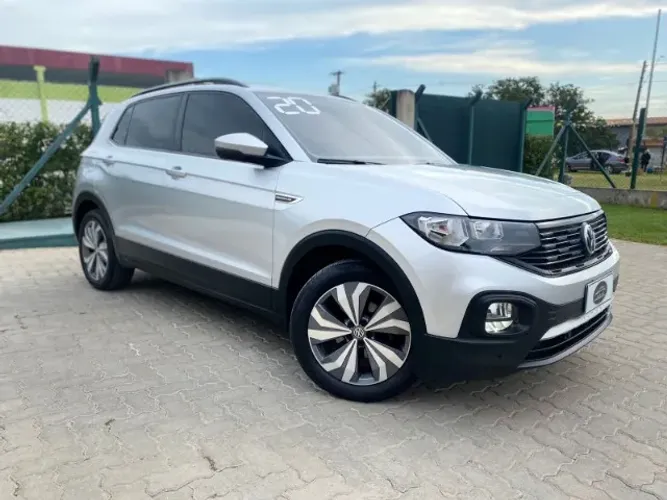 T-CROSS COMFORTLINE 1.0 TSI 200 2020