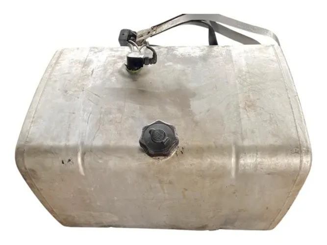 Tanque Combustível Aluminio C/suporte Iveco Tector Stralis