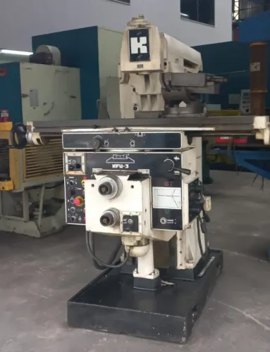 FRESADORA UNIVERSAL KONE