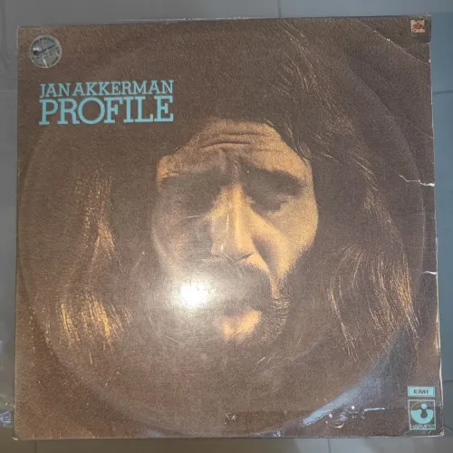 Jan Akkerman - Profile (Disco de Vinil)