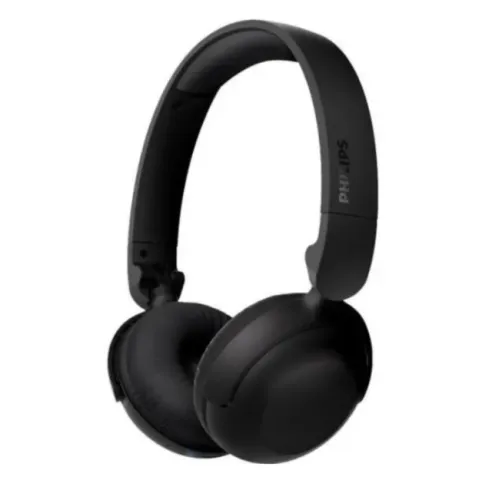 Fone Philips Bluetooth Original - Som Potente + 25h de Bateria