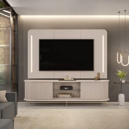 Rack e painel atlas 2 metros e 18