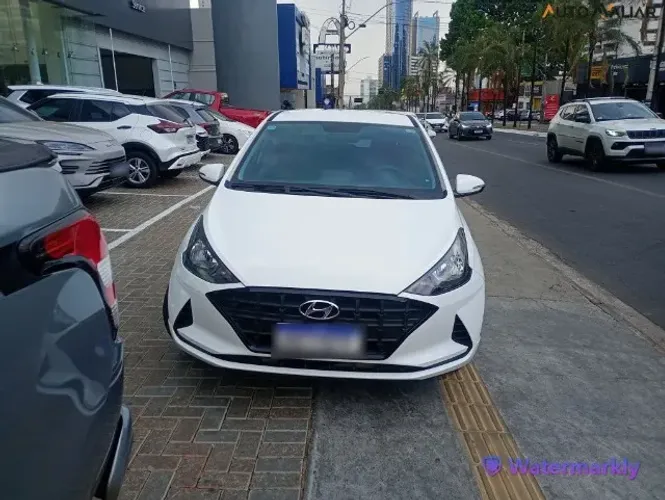 Hyundai HB20 Vision 1.0 Flex 12V MEC 2022