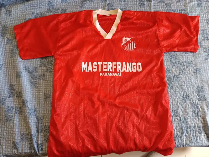 Camisa de time anos 90 - Paranavaí