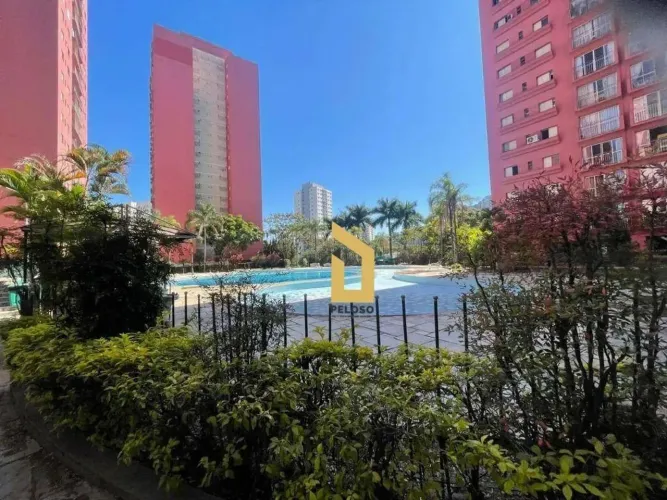 Apartamento à venda - Porteira fechada | 98 m² | 2 dormitórios | 1 vaga | Condomínio Porto