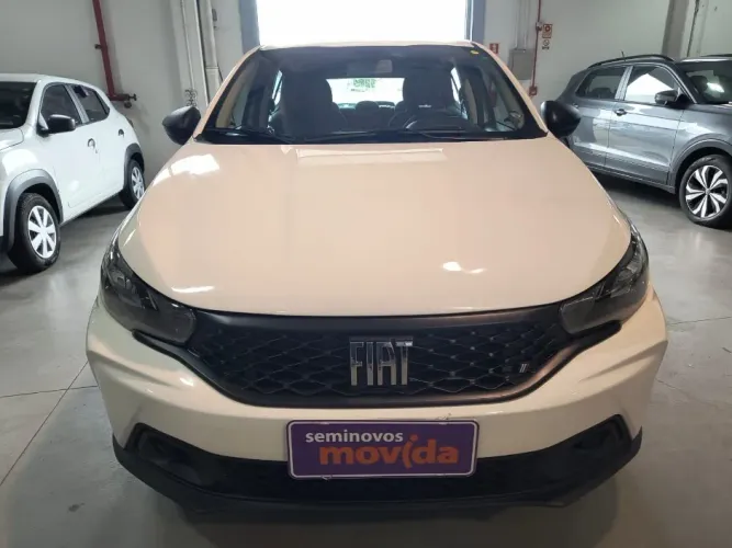 Fiat Argo 1.0 6V Flex. 2024