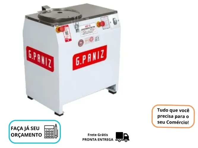 Masseira Rápiga G-Paniz 220v