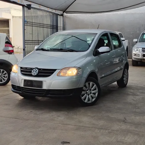 Volkswagen Fox City 1.0 MI/ 1.0mi Total Flex 8V 5P 2009