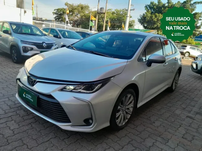 Toyota Corolla 2.0 XEI 16V Flex 4P Automatico 2023