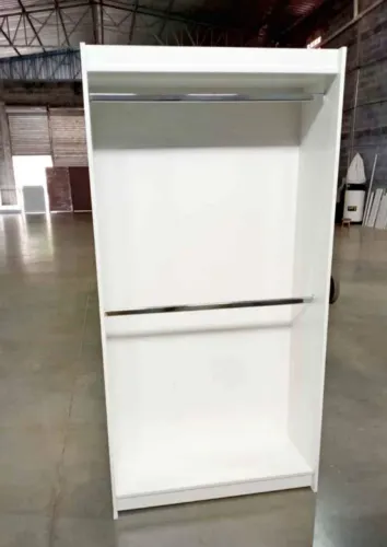 Estante Cabideiro duplo