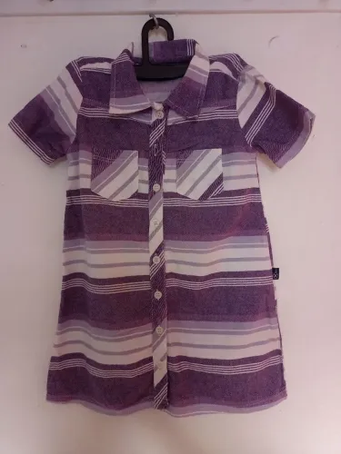 Vestido Infanti  Hering kids  4 anos