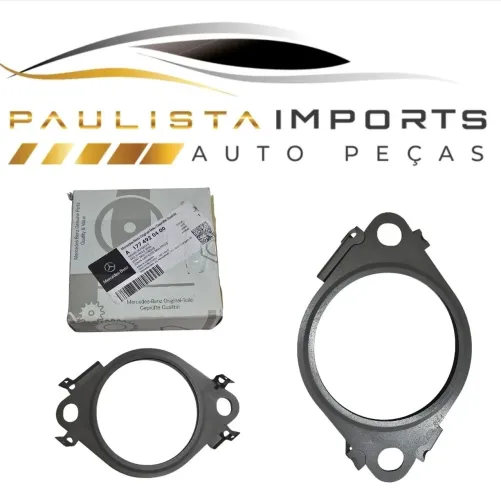 Junta Catalizador Mercedes Cla200 Gl200 Cla200 ( Nova Original
