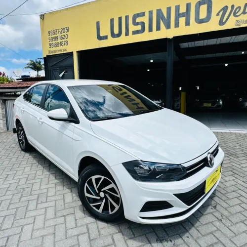 Volkswagen Virtus Sense 1.6 Flex 16V 5P Aut. (pcd) 2022