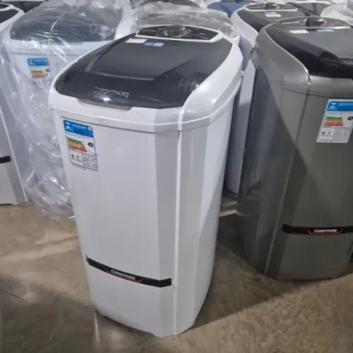 Tanquinho Colormaq LCS - 15kg, Branco | 110V