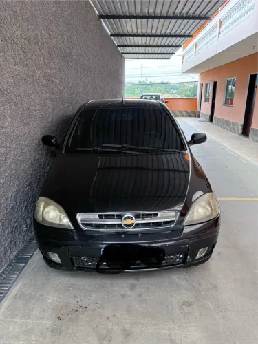 Chevrolet Corsa Hat. Maxx 1.4 8V Econoflex 5P 2012