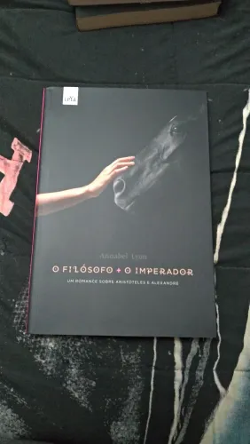 O Filósofo + O Imperador - Annabel Lyon