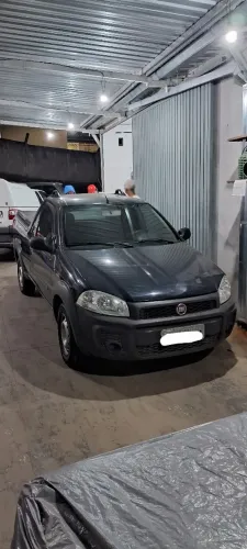 Fiat Strada Working 1.4 MPI Fire Flex 8V CS 2015