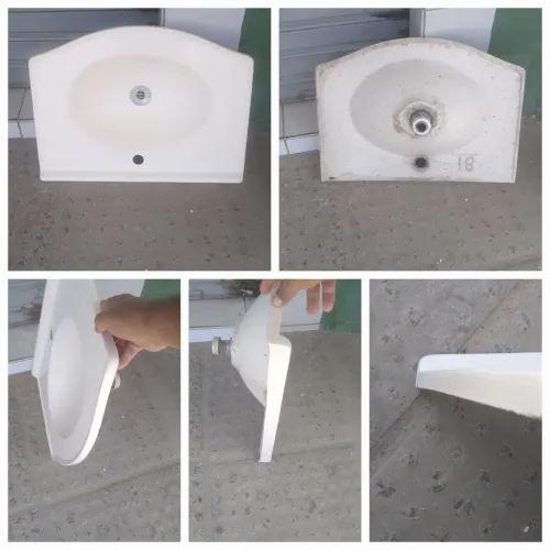 Pia para banheiro leia o anúncio todo