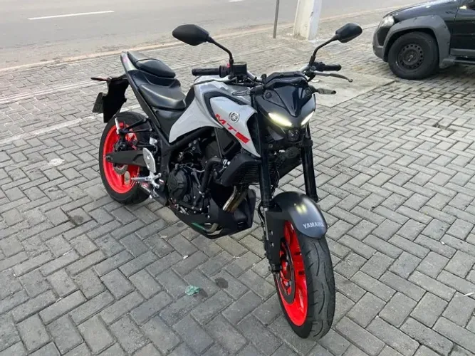 Yamaha MT-03 321cc ABS - 2021