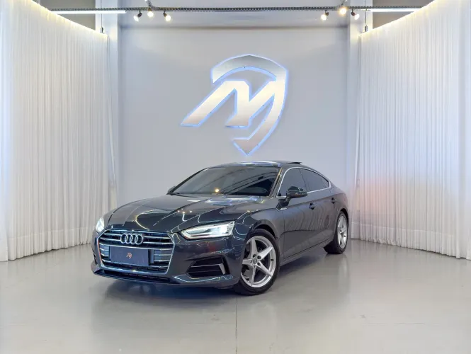 Audi A5 Ambiente Sportb. 2.0 TFSI S Tonic 2018