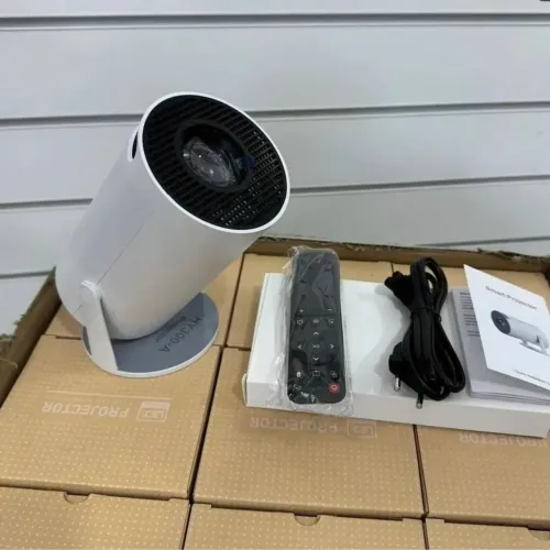 Projetor LED HY300-A Portátil Android ENTREGAMOS COM GARANTIA