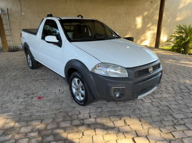 Fiat Strada Freedom 1.4 Flex 8V CS 2020