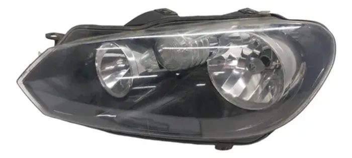 Farol Esquerdo Vw Jetta Variant 2.5 2010 2011 2012