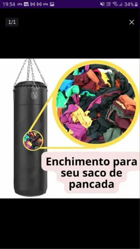 Promoção enchimento 80 centavos