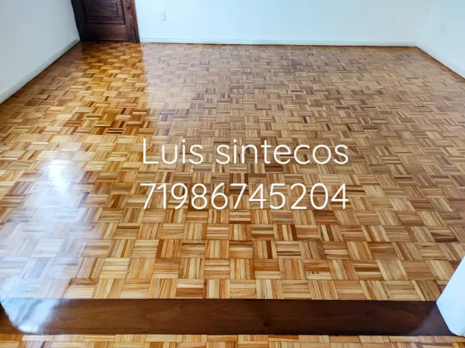 Restauração de pisos de madeira 