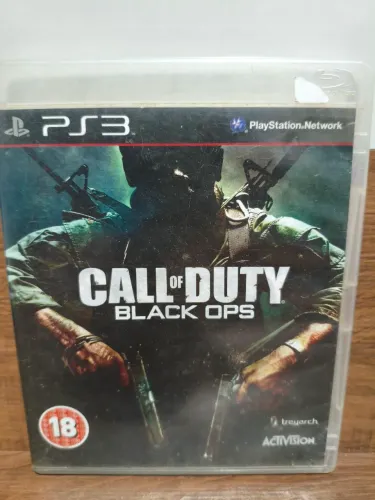Call of Duty Black ops ps3