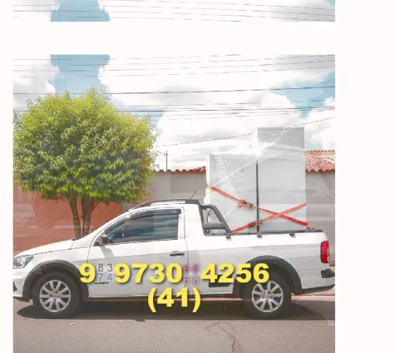 Frete: você precisa de ajuda para transporte? Entre em contato e confira!