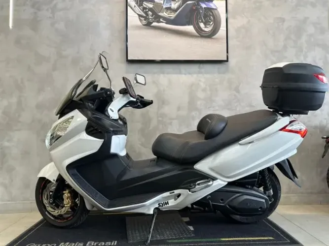MAXSYM 400i 2022 - PROMOÇÃO - ANG