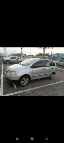 Volkswagen Spacefox Route 1.6 MI T.flex 5P 2010