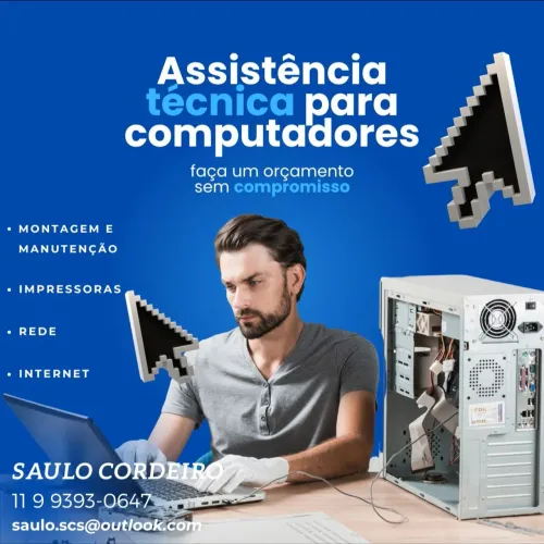 Técnico de Informática