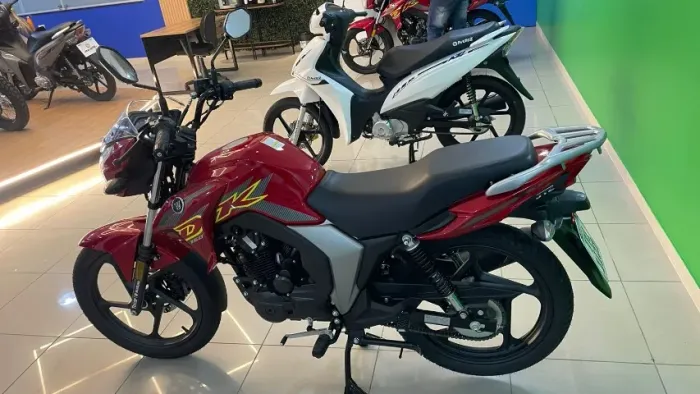 DK 150cc 2025 SEMINOVA