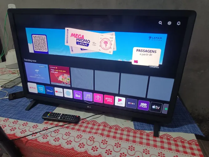 Smart tv LG 32 polegadas