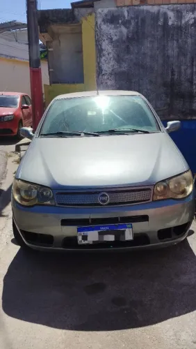 Fiat Siena 1.0/ EX 1.0 MPI Fire/ Fire Flex 8V 2007