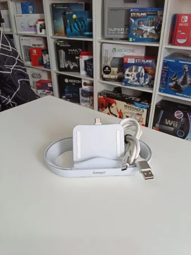 Vendo Dock Carregador Playstation Portal Semi novo