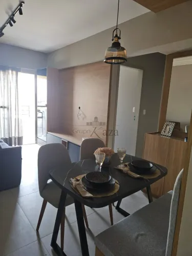Apartamento - Jardim Oriente - Condomínio Villagio Oriente - 2 Dormitórios - 55m².
