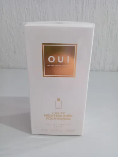 O.U.i L ' or de Méditerranée Pour Homme - Eau de Parfum (75ml)