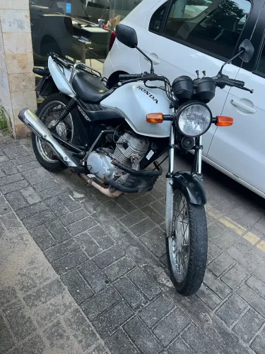 CARGO 125i KS 2013 - ÚNICO DONO
